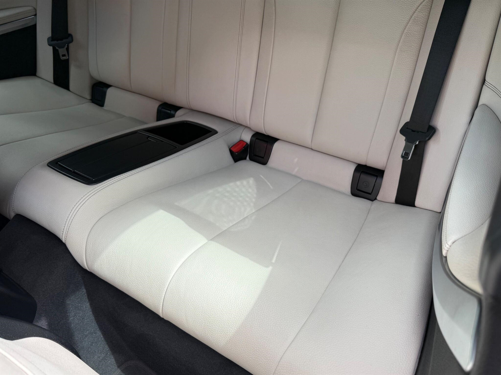 BMW 4 Series 435D Xdrive M Sport Professional Media Blue #19