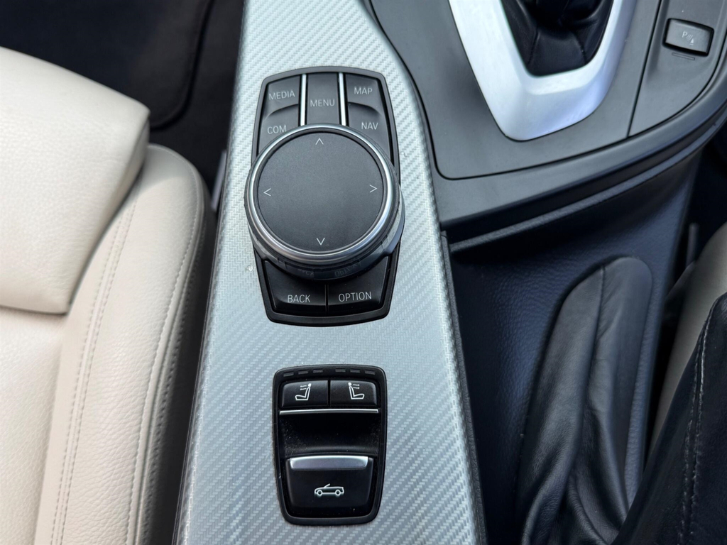 BMW 4 Series 435D Xdrive M Sport Professional Media Blue #30
