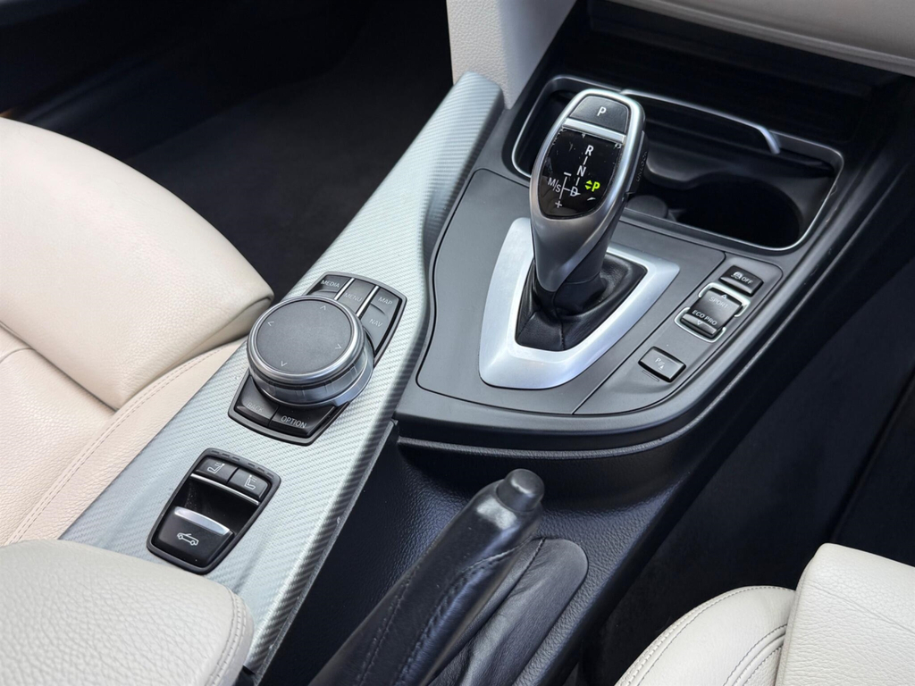 BMW 4 Series 435D Xdrive M Sport Professional Media Blue #29