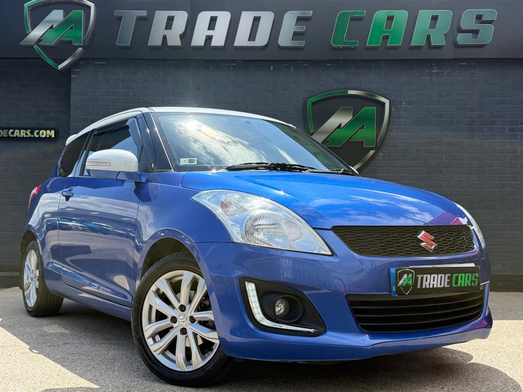 Suzuki Swift 1.6 Sport Hatchback Euro 5 Snav White #38