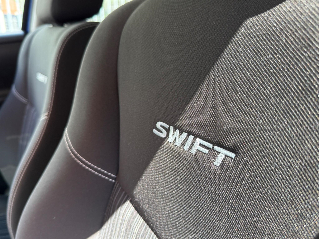 Suzuki Swift 1.6 Sport Hatchback Euro 5 Snav White #34