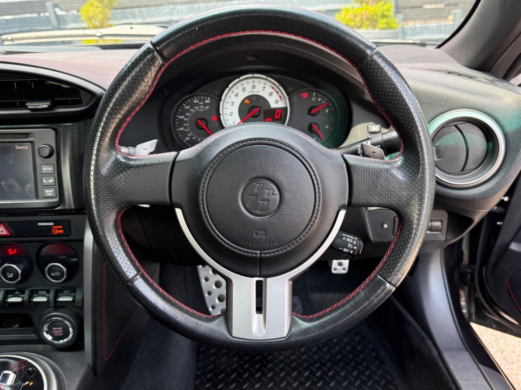 Toyota GT86 Boxer D-4s U3144 Ulez Red #22