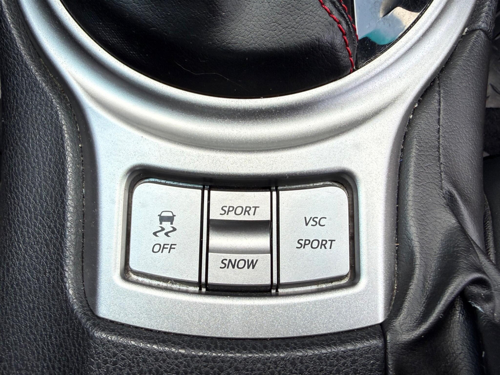 Toyota GT86 Boxer D-4s U3144 Ulez Red #26