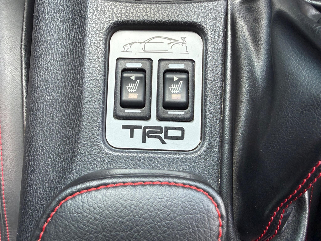 Toyota GT86 Boxer D-4s U3144 Ulez Red #25