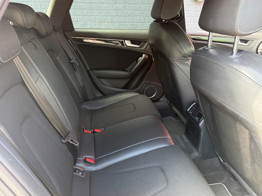Audi A4 Avant 2.0 Tfsi Black Edition S Tronic Quattro Euro 6 S Black #23