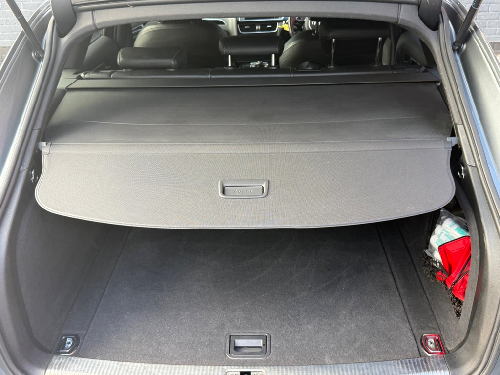 Audi A4 Avant 2.0 Tfsi Black Edition S Tronic Quattro Euro 6 S Black #7
