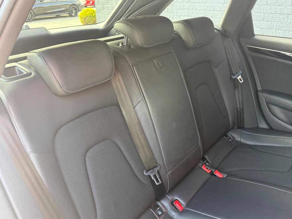 Audi A4 Avant 2.0 Tfsi Black Edition S Tronic Quattro Euro 6 S Black #25