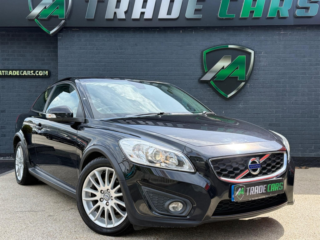 Volvo C30 2.0 R-design Lux Sports Coupe Euro 5 Red #38