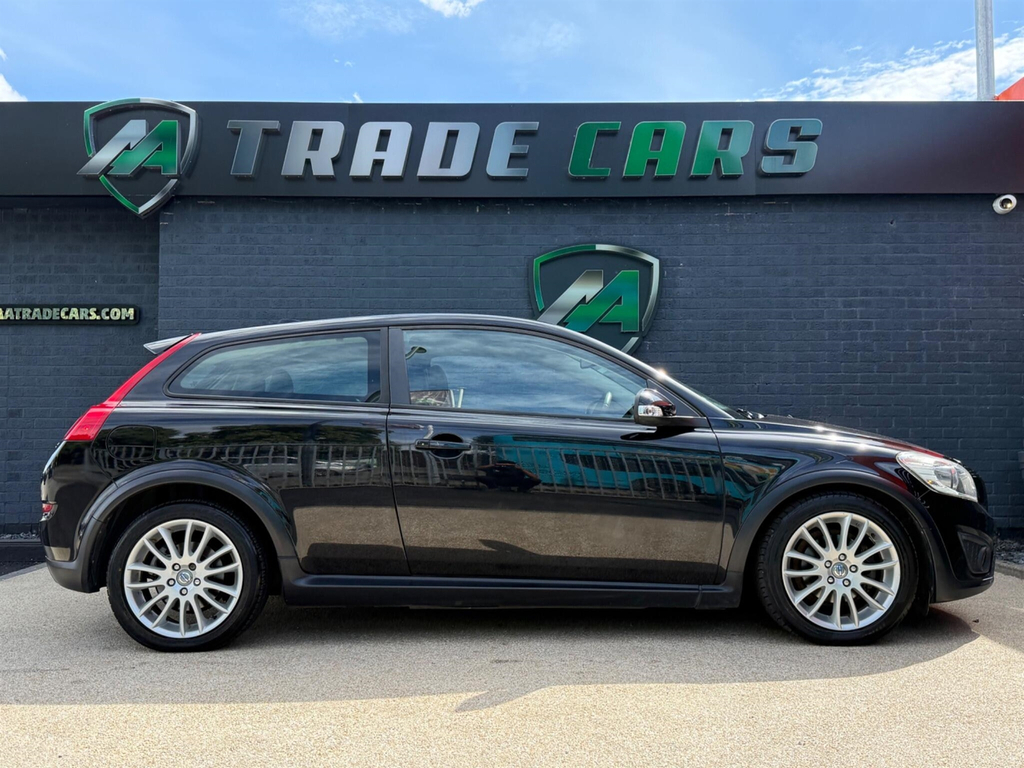 Volvo C30 2.0 R-design Lux Sports Coupe Euro 5 Red #8