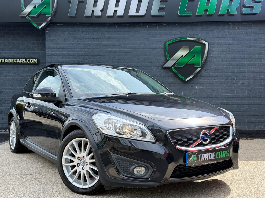Volvo C30 2.0 R-design Lux Sports Coupe Euro 5 Red #39