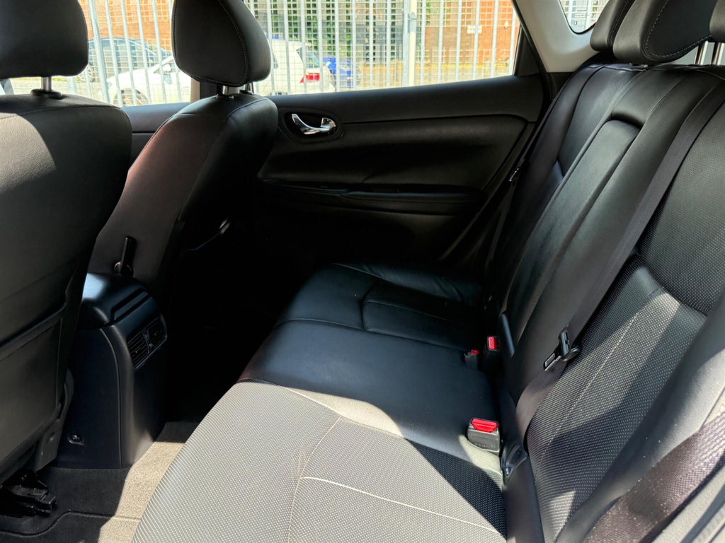 Nissan Pulsar 1.5L 1.5 Dci N-connecta Euro 6 Ss Red #20