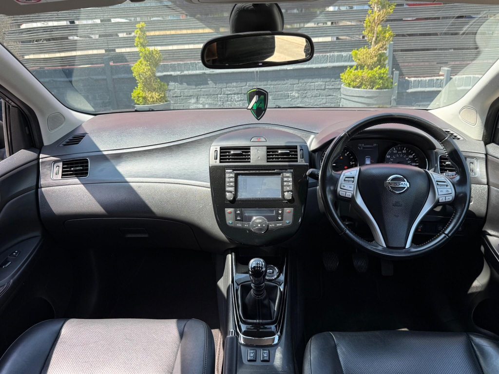 Nissan Pulsar 1.5L 1.5 Dci N-connecta Euro 6 Ss Red #28
