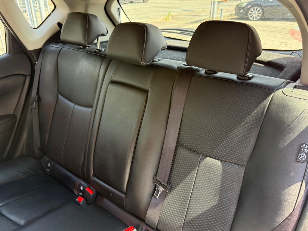 Nissan Pulsar 1.5L 1.5 Dci N-connecta Euro 6 Ss Red #22