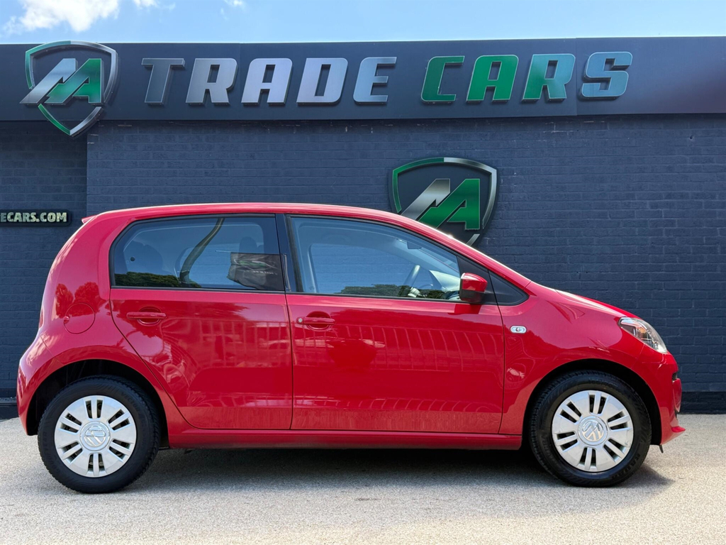 Volkswagen Up 1.0 Club Up...only 16695 Miles Black #10