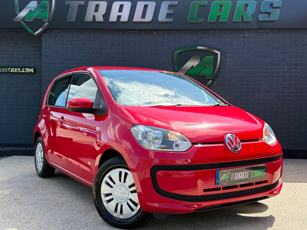Volkswagen Up 1.0 Club Up...only 16695 Miles Black #41