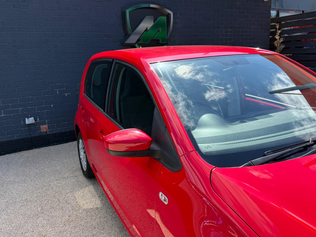 Volkswagen Up 1.0 Club Up...only 16695 Miles Black #15