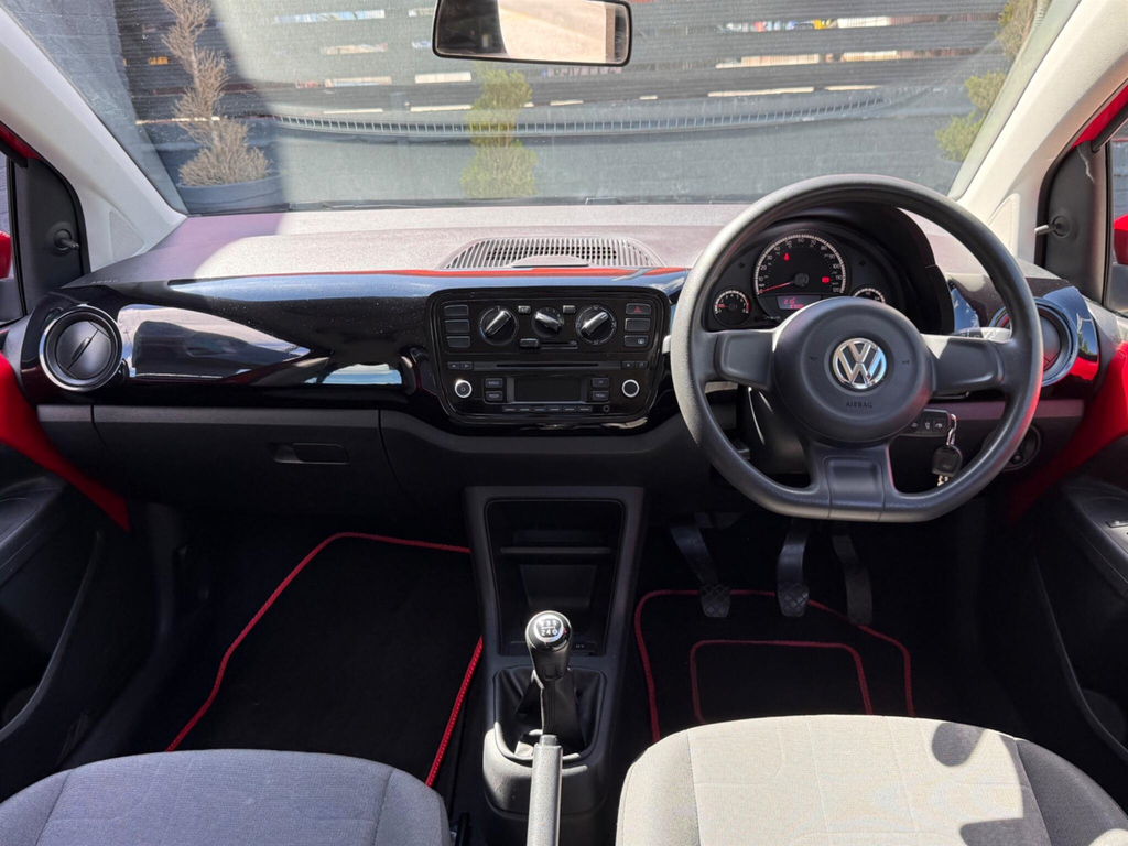 Volkswagen Up 1.0 Club Up...only 16695 Miles Black #23