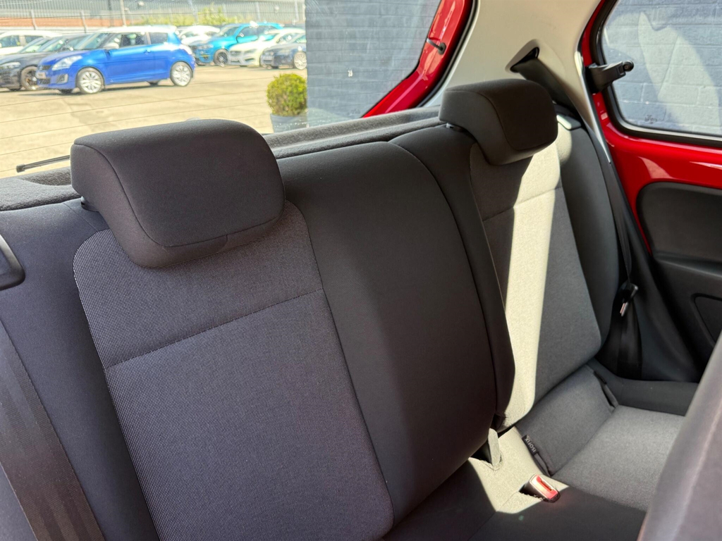 Volkswagen Up 1.0 Club Up...only 16695 Miles Black #21