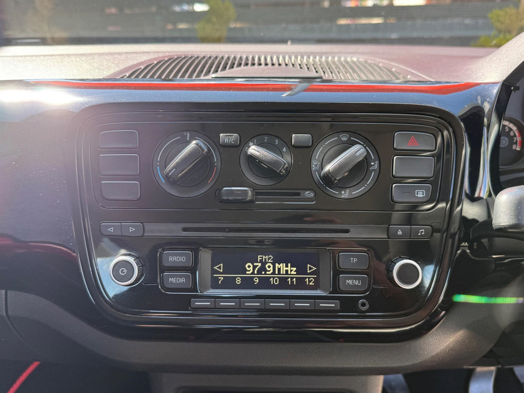 Volkswagen Up 1.0 Club Up...only 16695 Miles Black #35