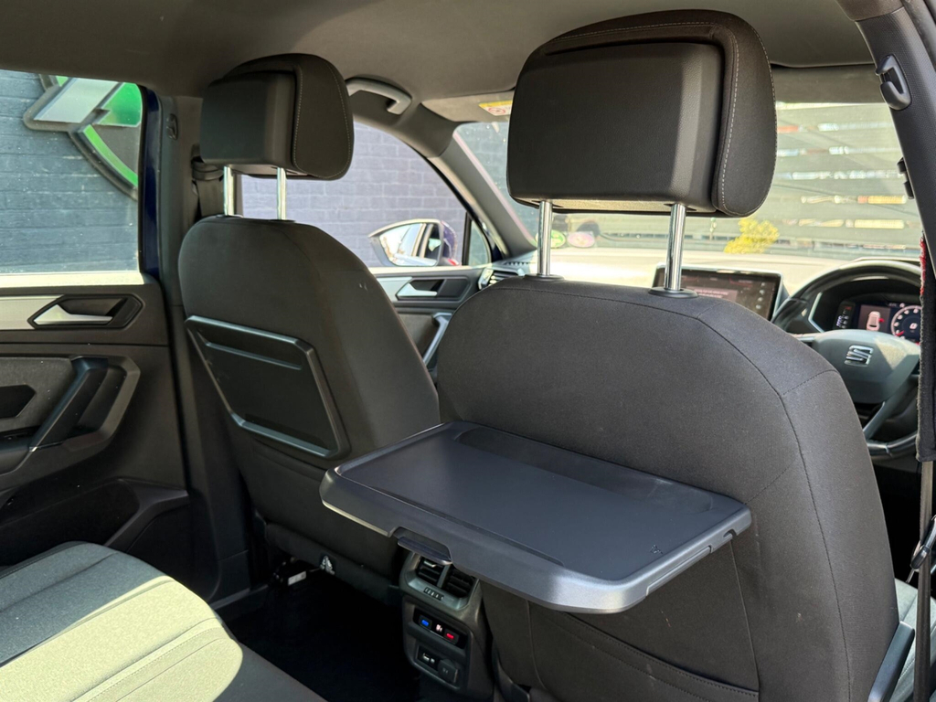 Seat Tarraco Se Technology Black #26