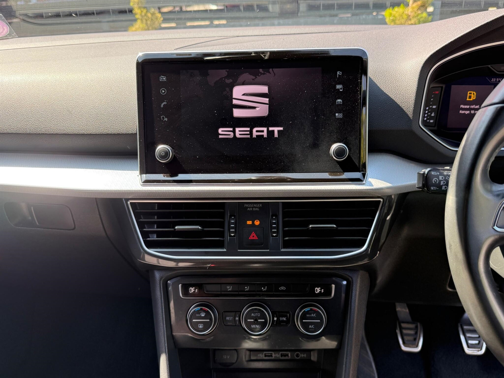 Seat Tarraco Se Technology Black #39