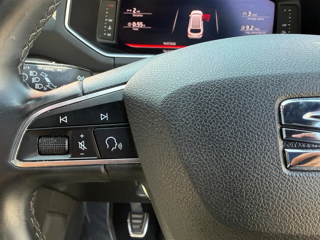 Seat Tarraco Se Technology Black #37