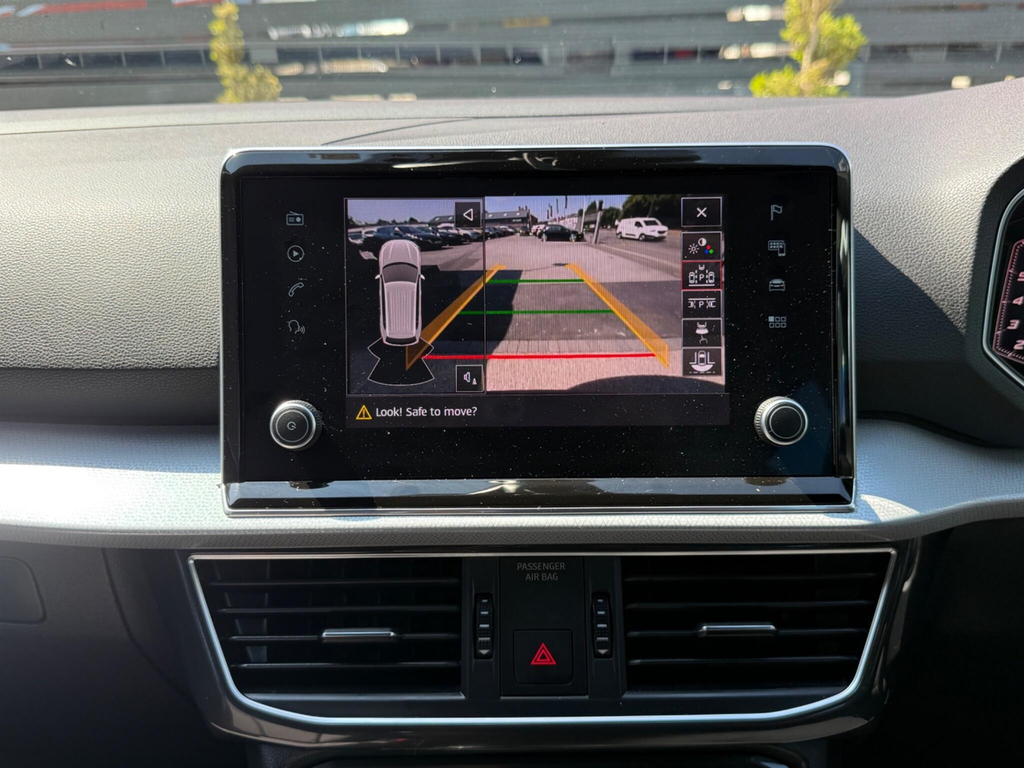 Seat Tarraco Se Technology Black #54