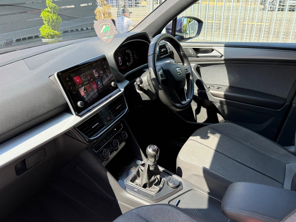 Seat Tarraco Se Technology Black #51
