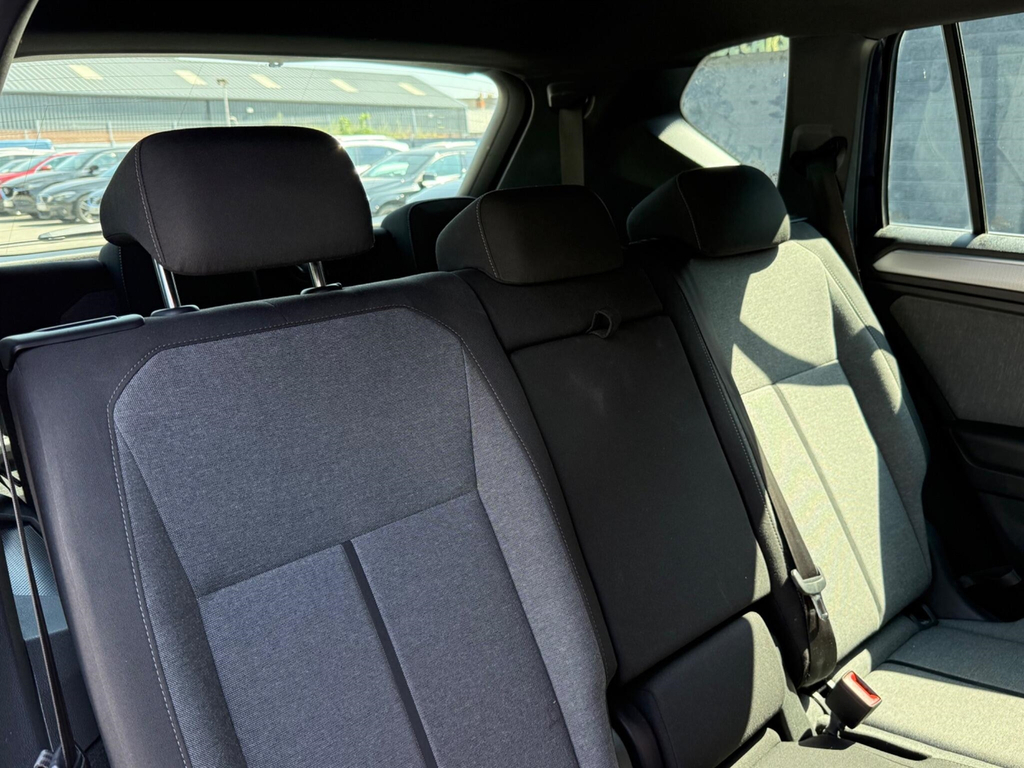 Seat Tarraco Se Technology Black #27