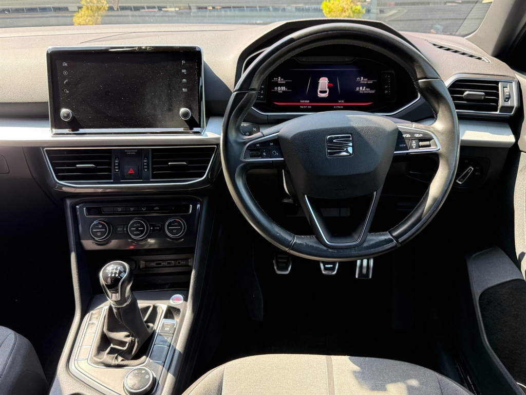 Seat Tarraco Se Technology Black #32