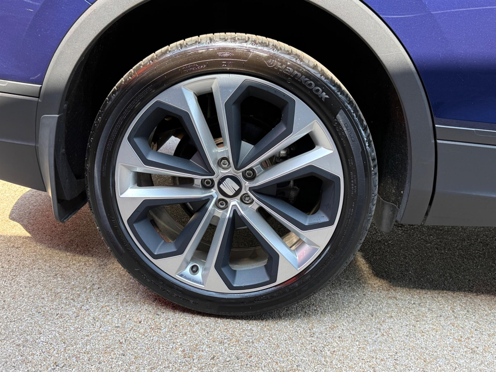 Seat Tarraco Se Technology Black #15