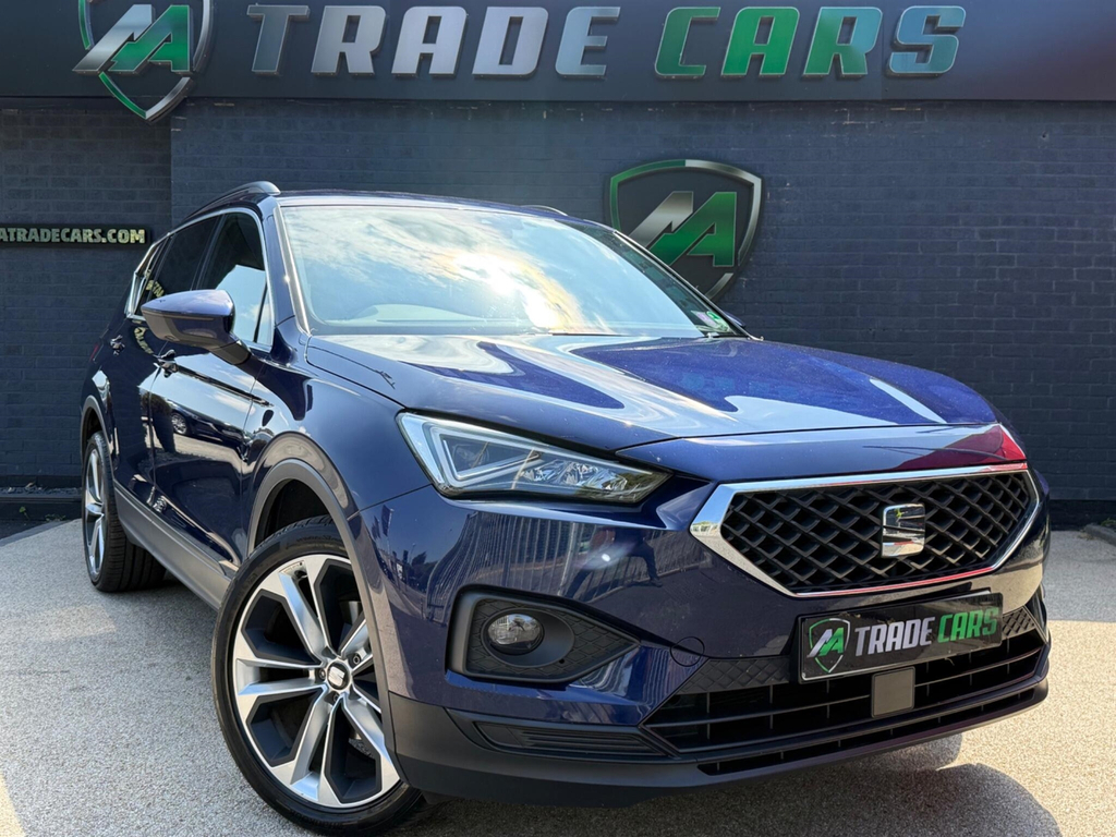 Seat Tarraco Se Technology Black #55