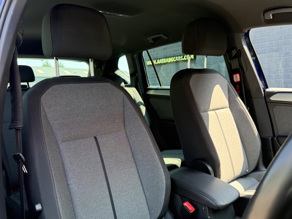 Seat Tarraco Se Technology Black #34