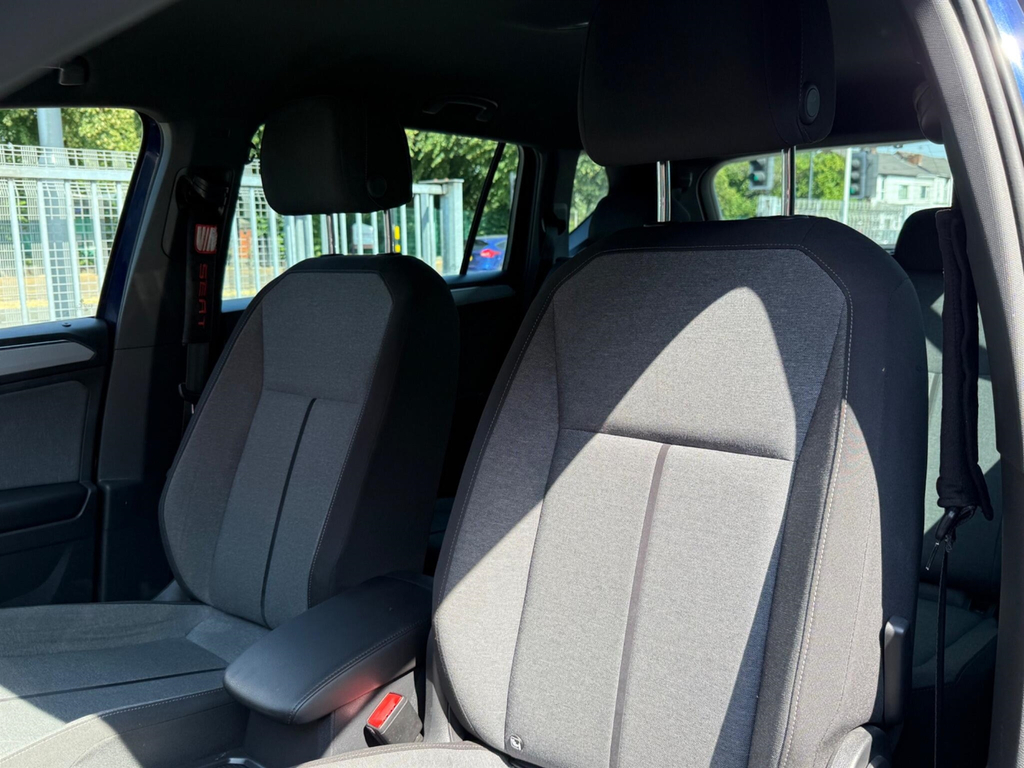 Seat Tarraco Se Technology Black #52