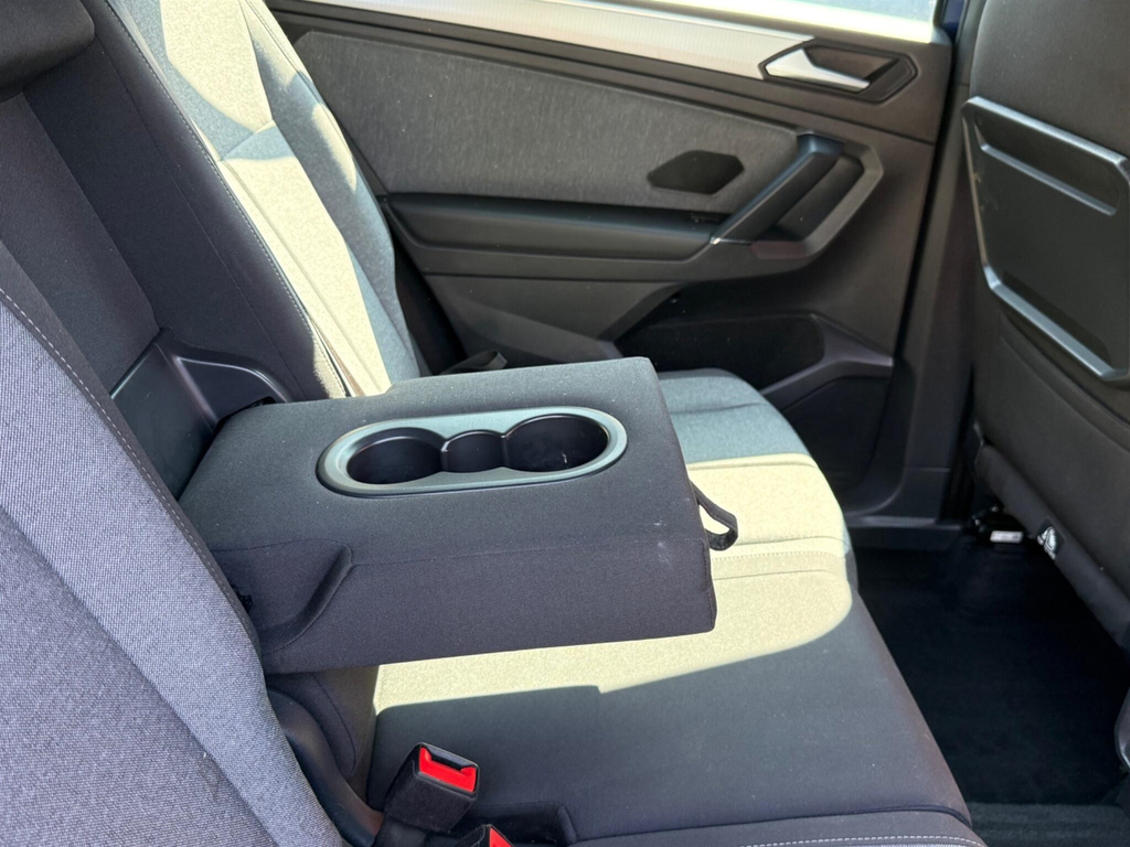 Seat Tarraco Se Technology Black #25