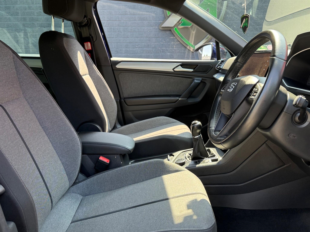 Seat Tarraco Se Technology Black #33