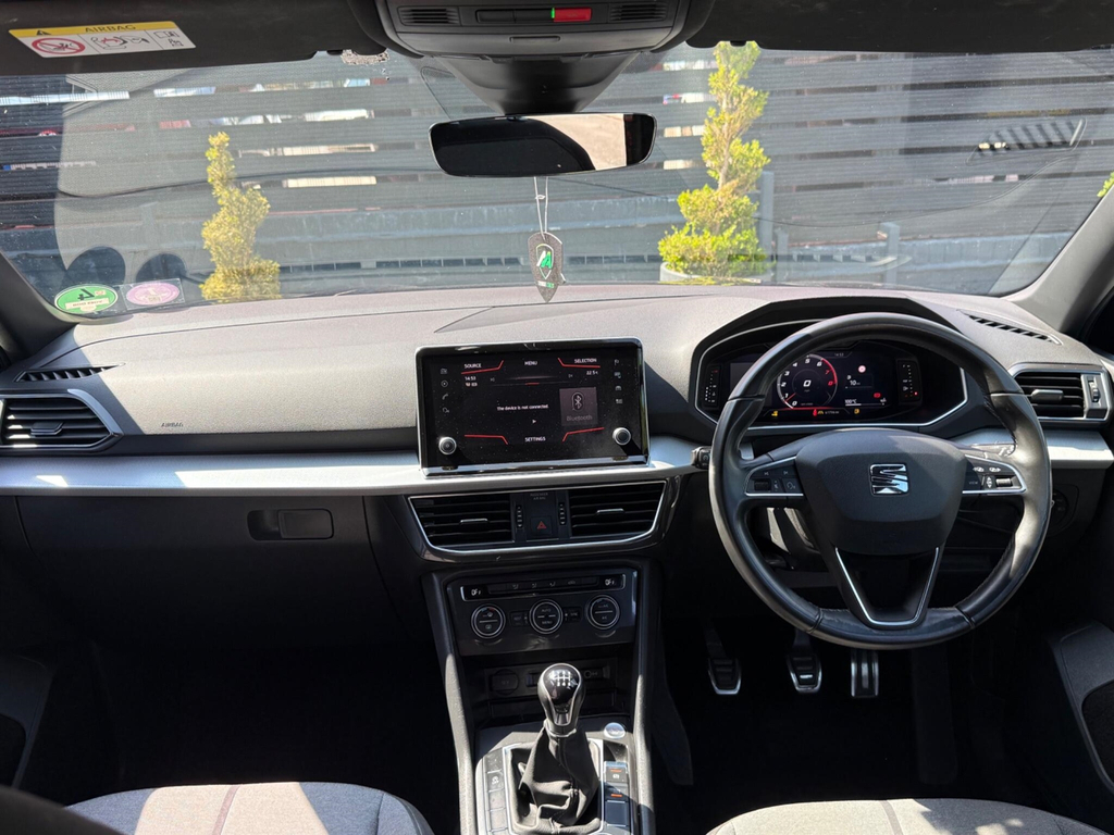 Seat Tarraco Se Technology Black #29