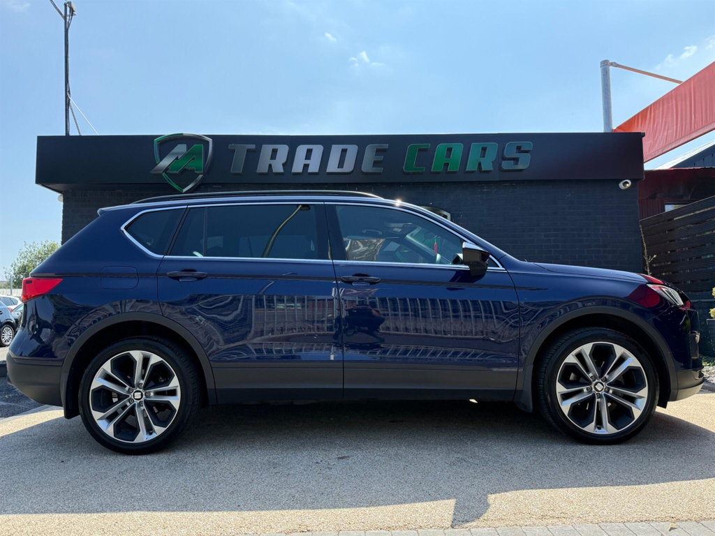 Seat Tarraco Se Technology Black #13