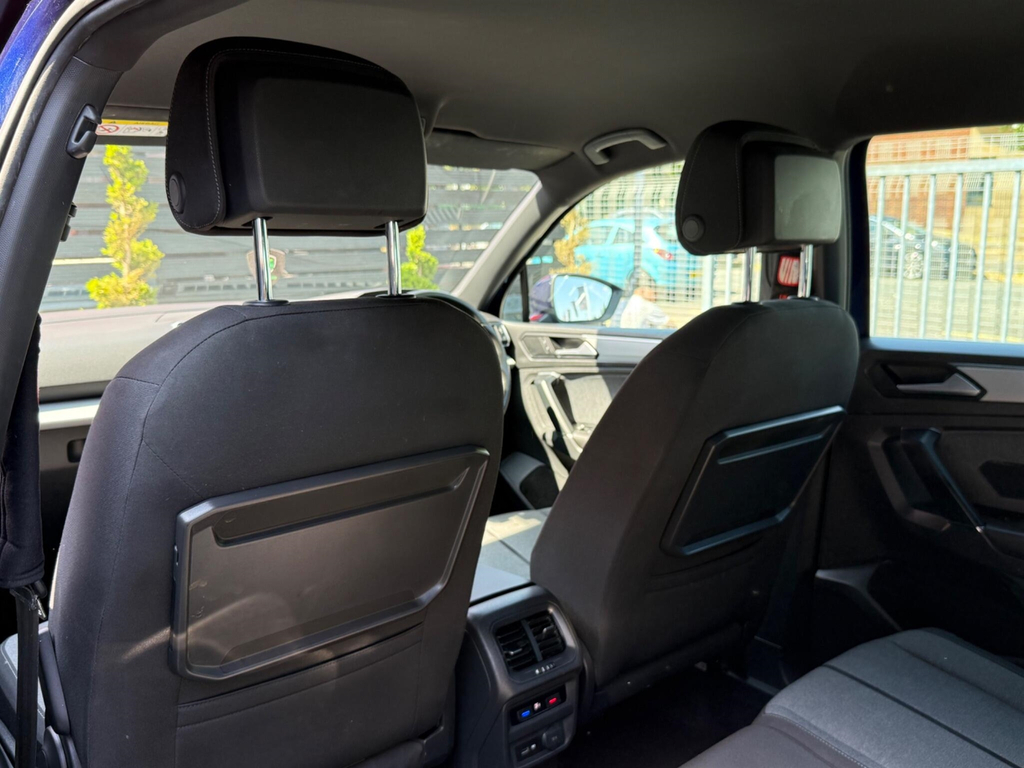 Seat Tarraco Se Technology Black #23