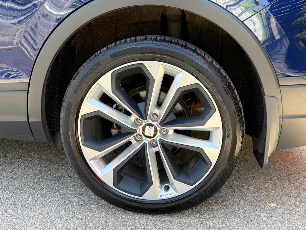 Seat Tarraco Se Technology Black #16
