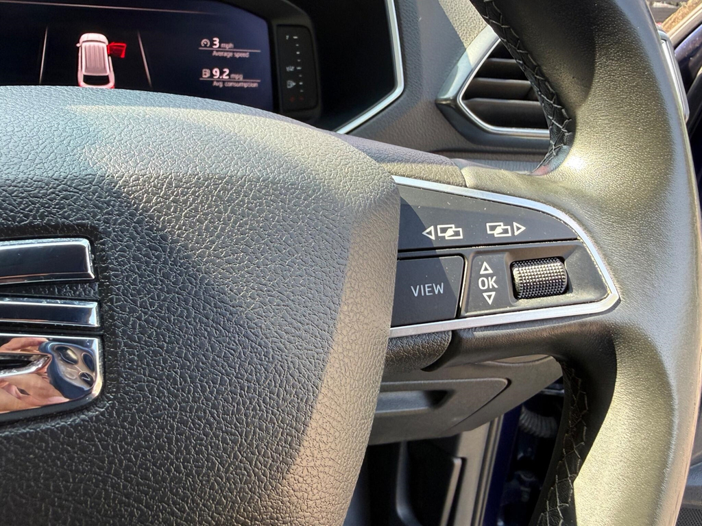 Seat Tarraco Se Technology Black #38