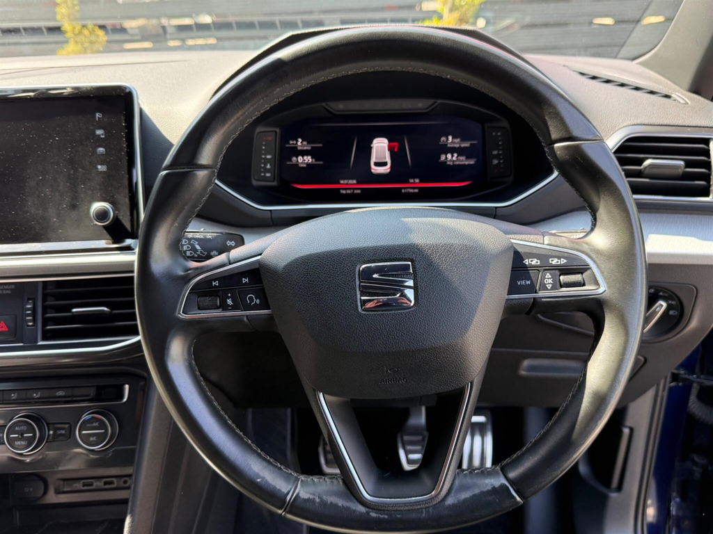 Seat Tarraco Se Technology Black #36