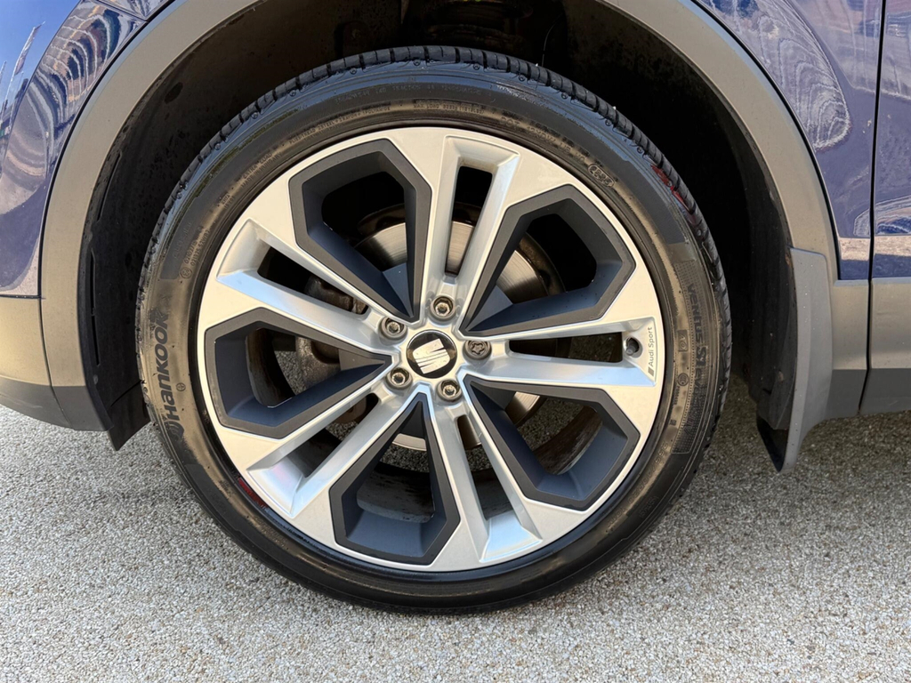 Seat Tarraco Se Technology Black #17