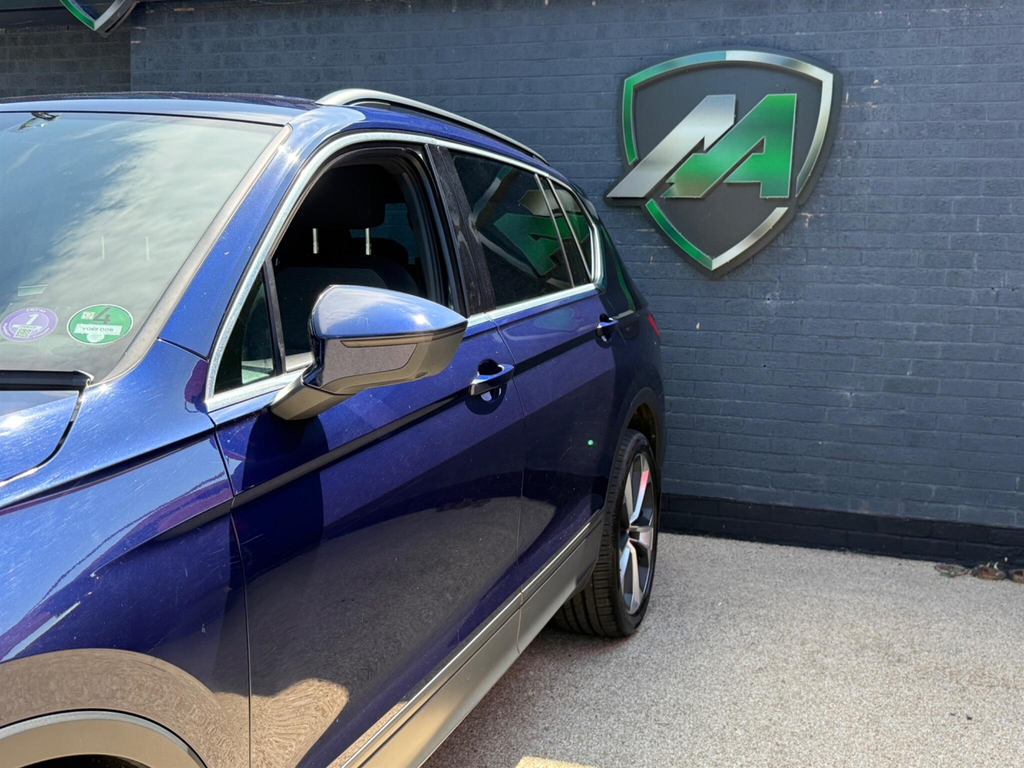 Seat Tarraco Se Technology Black #19