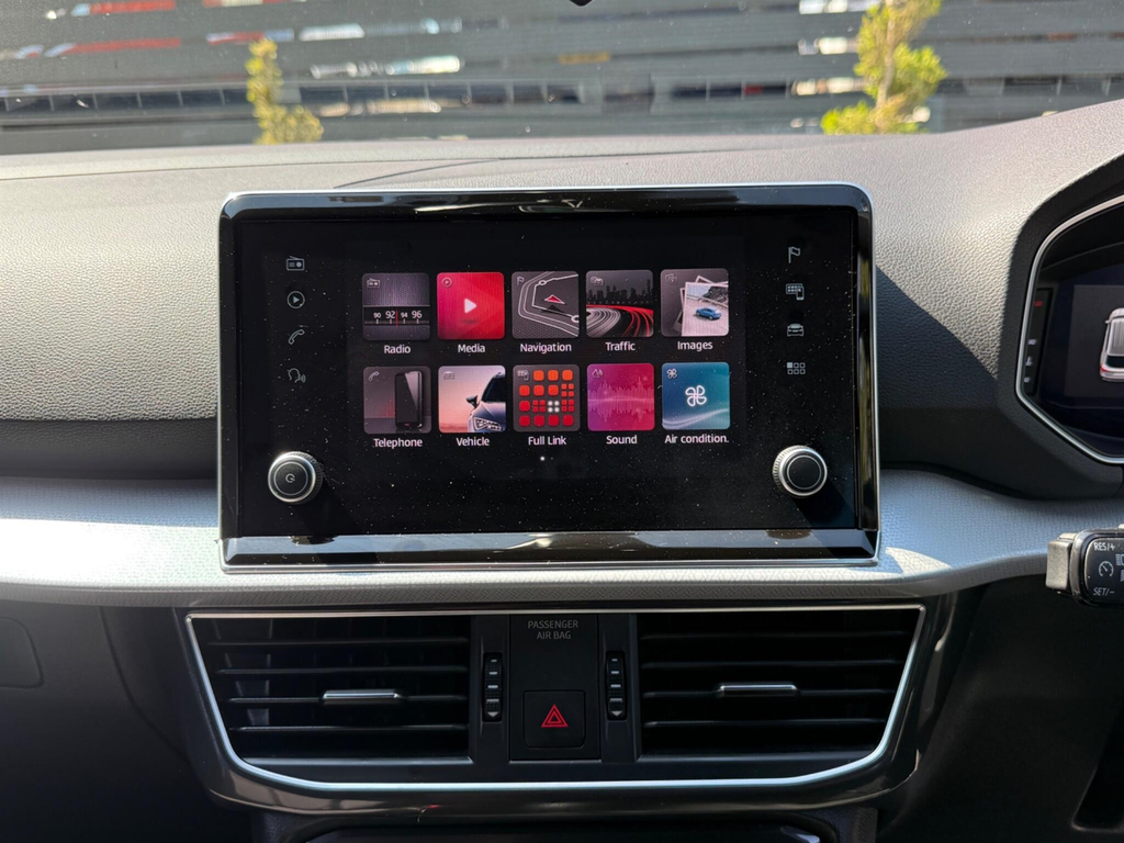 Seat Tarraco Se Technology Black #48