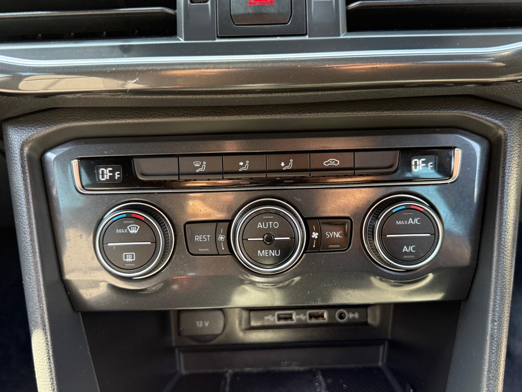 Seat Tarraco Se Technology Black #45