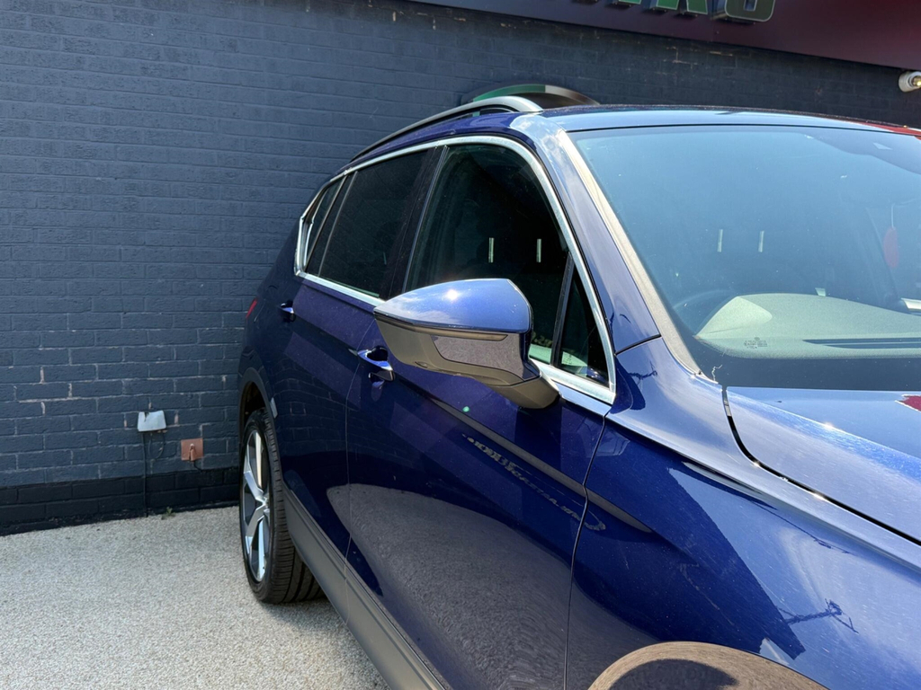 Seat Tarraco Se Technology Black #18