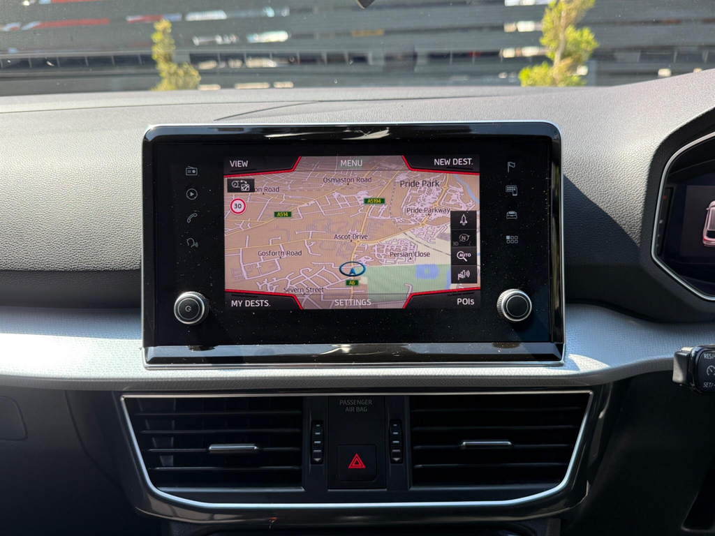 Seat Tarraco Se Technology Black #47