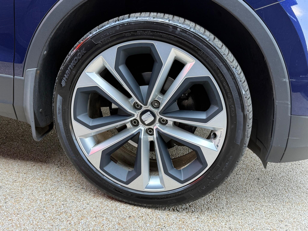 Seat Tarraco Se Technology Black #14