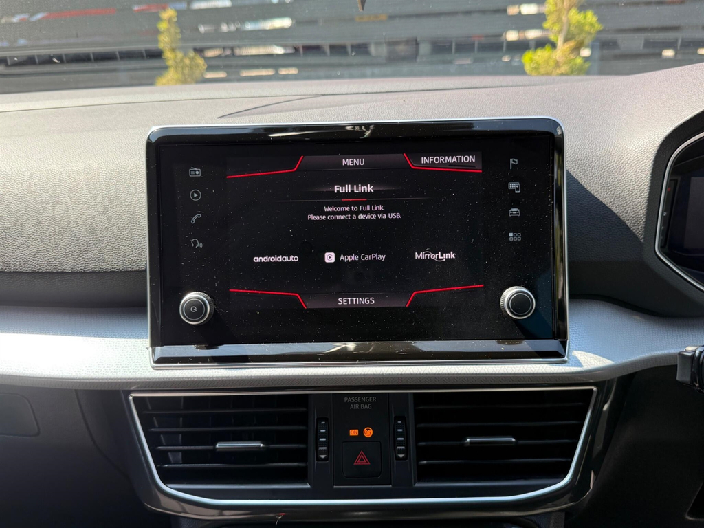 Seat Tarraco Se Technology Black #46
